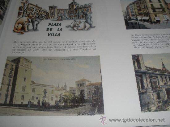 Postales: LIBRO MADRID EN LA TARJETA POSTAL - Foto 22