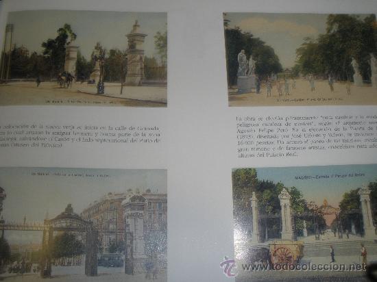 Postales: LIBRO SOBRE POSTALES DE MADRID - Foto 13 - 27497831