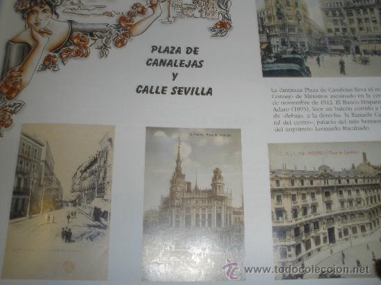 Postales: LIBRO SOBRE POSTALES DE MADRID - Foto 6 - 27497831