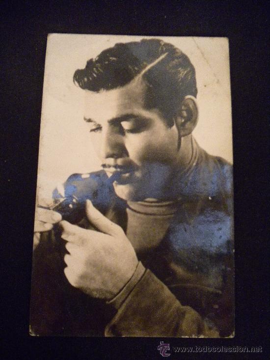 Postales: Postal de Clark Gable - Foto 1