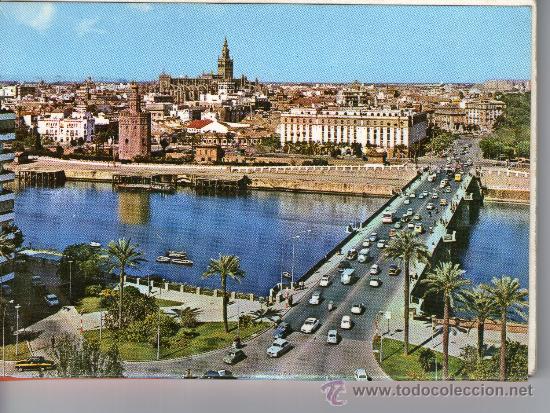 Postais: librito de postales de sevilla y ole