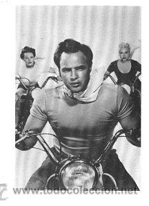 Postales: Postal (Marlon Brando) - Foto 1