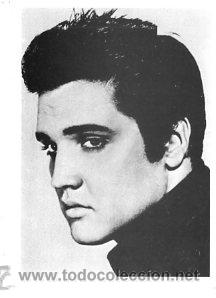 Postales: Postal (Elvis Presley) - Foto 1