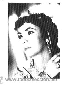 Postales: Postal (Elizabeth Taylor) - Foto 1