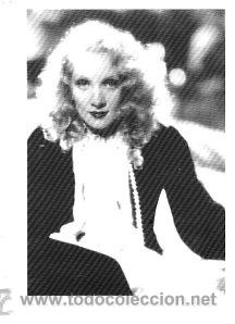 Postales: Postal (Marlene Dietrich) - Foto 1