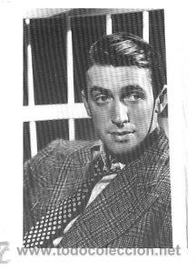 Postales: Postal (James Stewart) - Foto 1