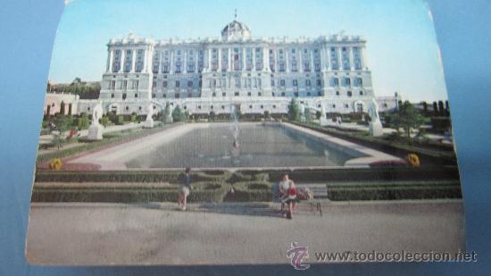 Postales: POSTALES EN ACORDEON LA BASILICA DEL SANTO - PADOVA - Foto 1