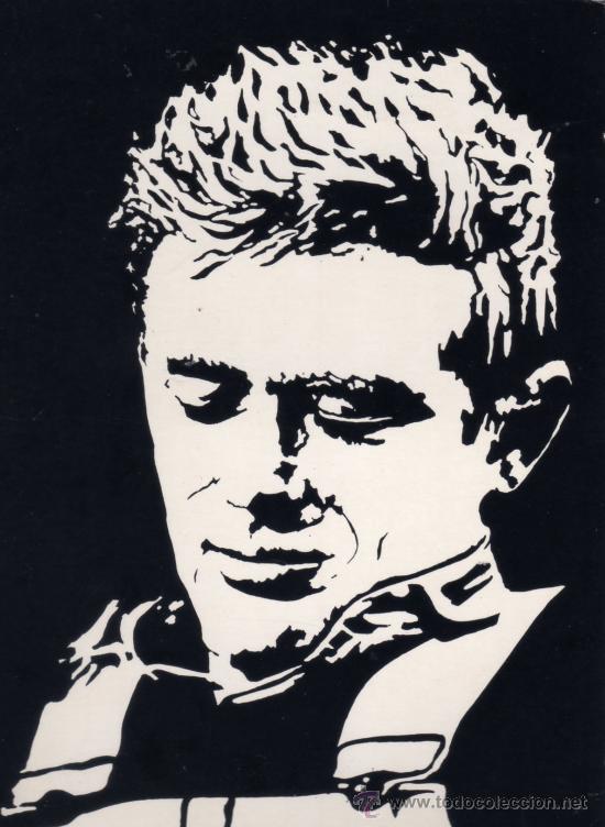Postales: POSTAL JAMES DEAN NUEVA SIN CIRCULAR - Foto 1