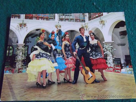 Postales: BALLET PACO DE LUCIO-ESCRITA- - Foto 1