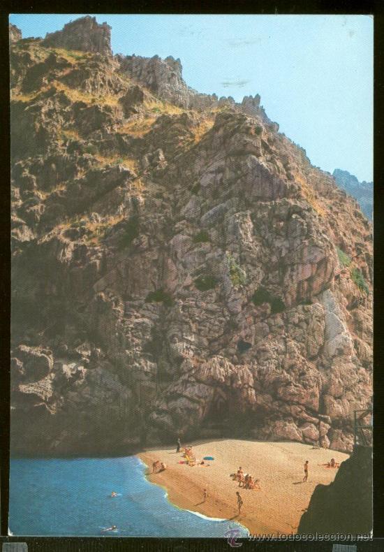 Postales: POSTAL DE MALLORCA. TORRENTE DE PAREIS - Foto 1