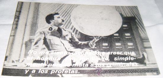 Postales: conjunto de tres postales sin circular de charles chaplin - Foto 1