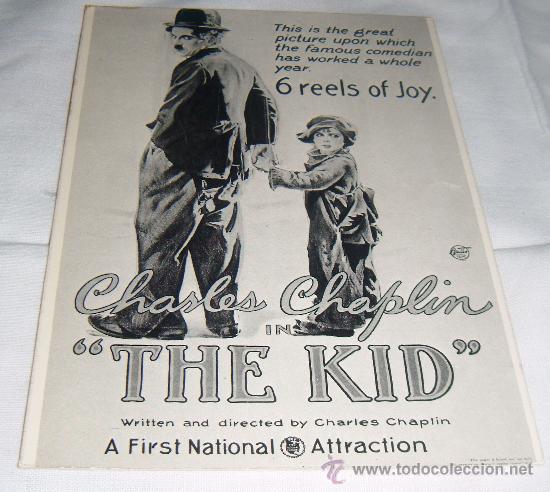 Postales: conjunto de tres postales sin circular de charles chaplin - Foto 2