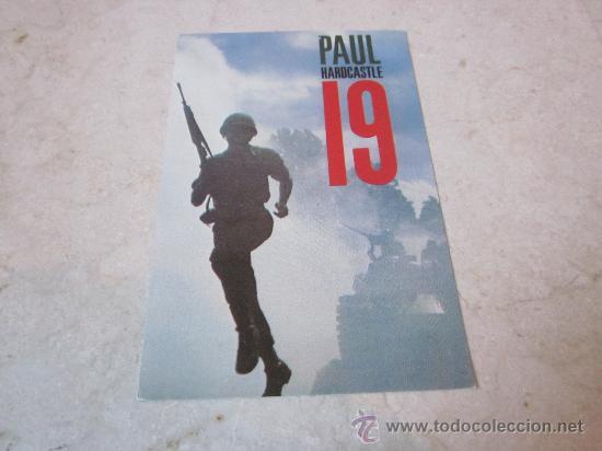 Postales: POSTAL PAUL HARDCASTLE 19 - Foto 1