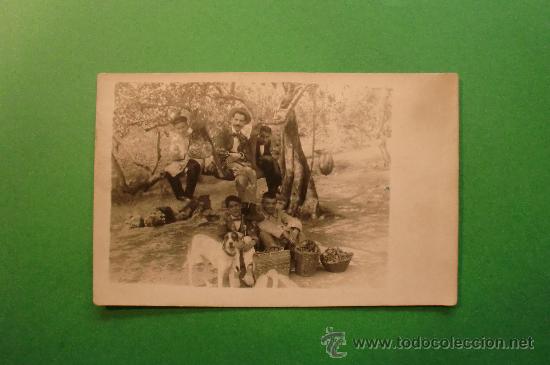 Postales: UN DIA EN EL CAMPO - Foto 1