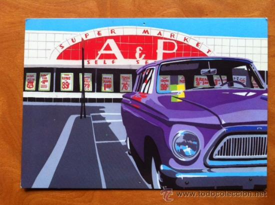 Postales: A & P - MIGNECO & SMITH EDITORI . FIRENZE - Foto 1