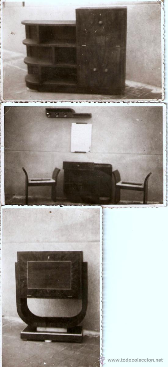 Postales: LOTE DE TRES POSTALES ANTIGUAS SIN N&ordm; NI EDITOR