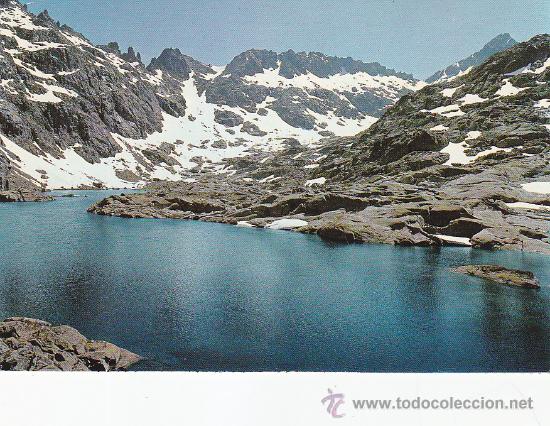 Postales: PAISAJE DE LA SIERRA DE GREDOS: BONITA TARJETA POSTAL MOD. 108 DE FARDI, SIN USAR.