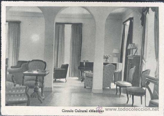 Postkarten: CIRCULO CULTURAL &rdquo;MEDINA&rdquo;