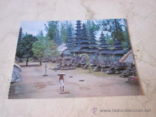 Postales: POSTAL PALINGGIH BALI INDONESIA - Foto 1