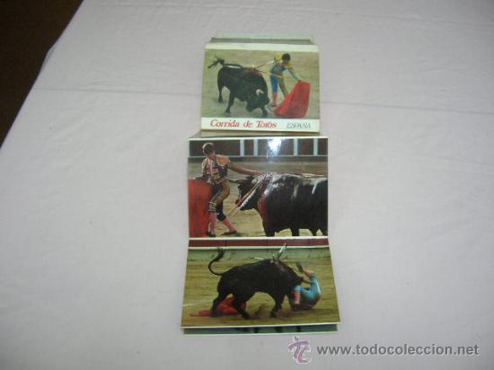 Postales: Doce postales de Corrida de toros - Foto 1