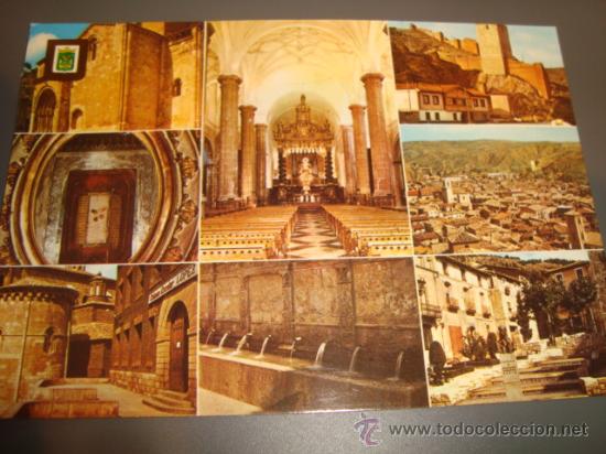 Postales: postal daroca zaragoza - Foto 1