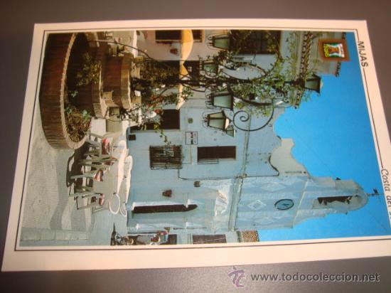Postales: postal mijas costa del sol - Foto 1