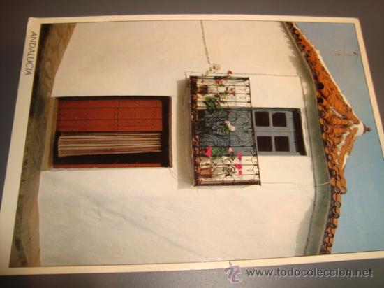 Cartes Postales: postal andalucia