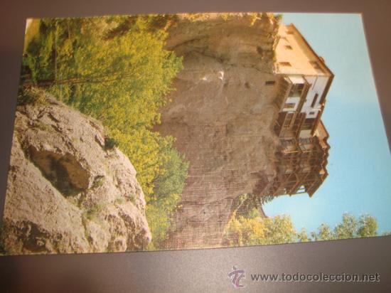 Postales: postal cuenca casas colgadas - Foto 1