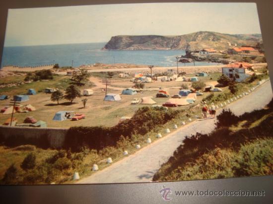 Postales: postal comillas santander a&ntilde;o 63 escrita - Foto 1