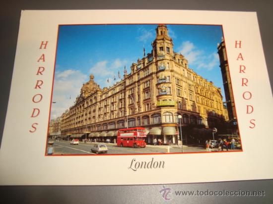 Postales: postal londres - Foto 1