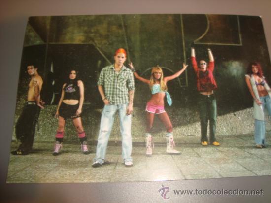 Cartes Postales: rebeldes foto postal