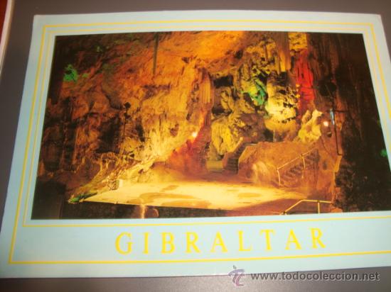 Postales: postal gibraltar - Foto 1