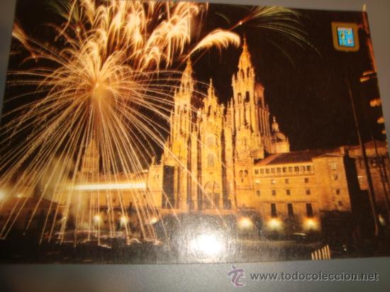 Postales: postal santiago de compostela - Foto 1