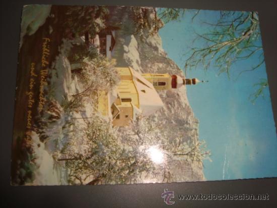 Cartes Postales: postal  a&ntilde;o 63