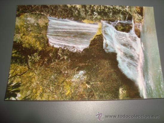 Postales: postal monasterio de piedra zaragoza - Foto 1