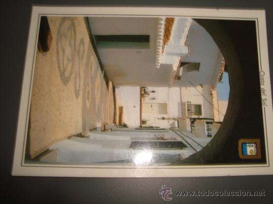 Postales: postal costa del sol