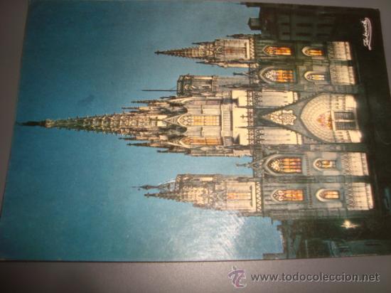 Postales: postal barcelona la catedral - Foto 1