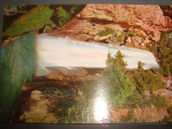 Postales: postal monasterio de piedra zaragoza - Foto 1