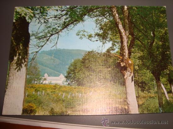 Cartes Postales: postal roncesvalles, edicion de lujo