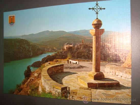 Cartes Postales: postal torreciudad crucero