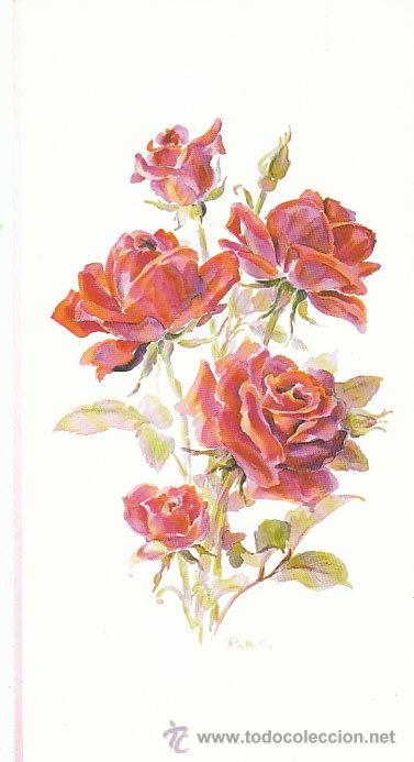 Postales: Rosas - Foto 1