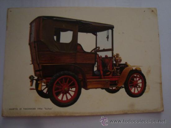 Postkarten: igua postal martin le timonnier 1904 sultan