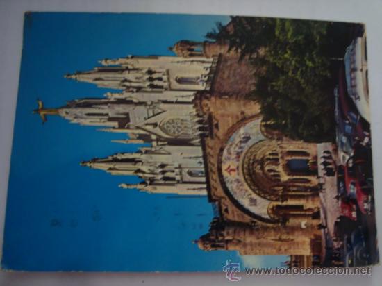 Postales: antigua postal barcelona - Foto 1