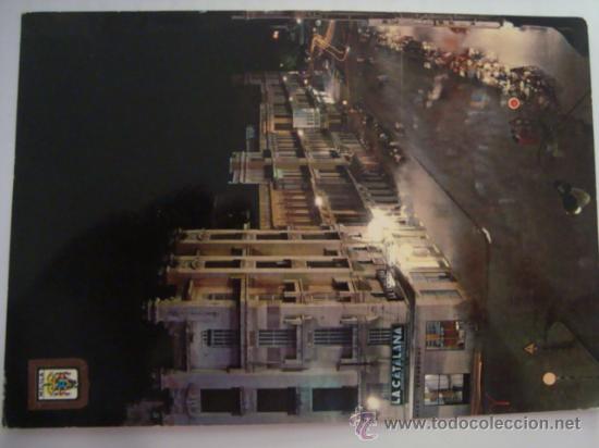 Postales: antigua postal melilla, avenida del generalisimo 1965 - Foto 1