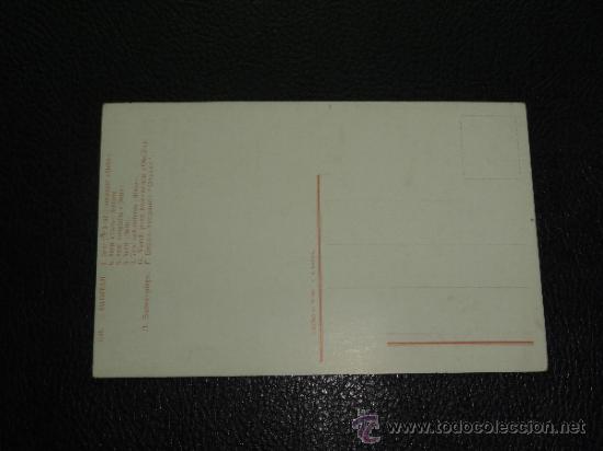 Postales: BONITA POSTAL COMPOSITOR - G. VERDI - Foto 2