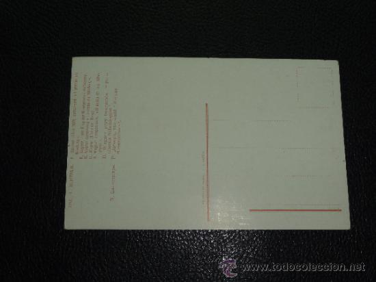 Postales: BONITA POSTAL COMPOSITOR - R. WAGNER - Foto 2