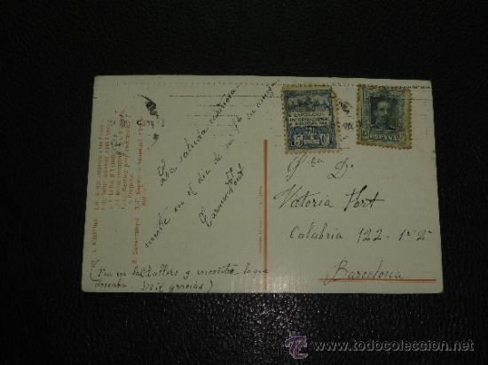 Postales: BONITA POSTAL COMPOSITOR - BERLIOZ - Foto 2