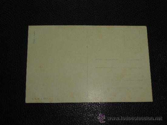 Postales: BONITA POSTAL COMPOSITOR - GLUCK - Foto 2