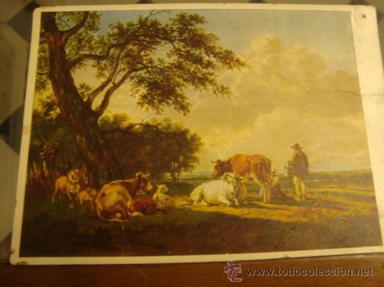 Postales: antigua postal