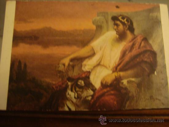 Cartes Postales: ANTIGUA POSTAL  NERON